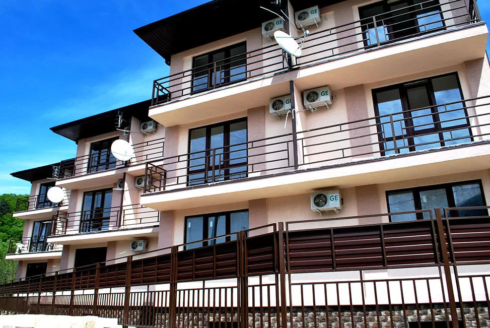 Гостевой дом «Шоколад»    