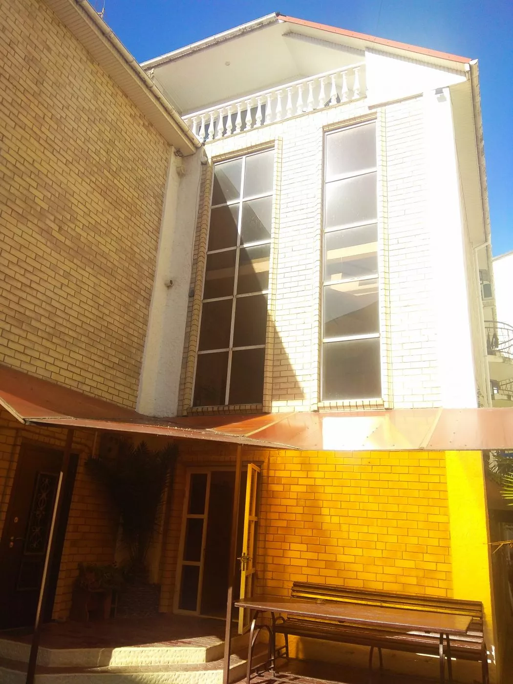 . Апарты с балконом рядом с морем. Адлер