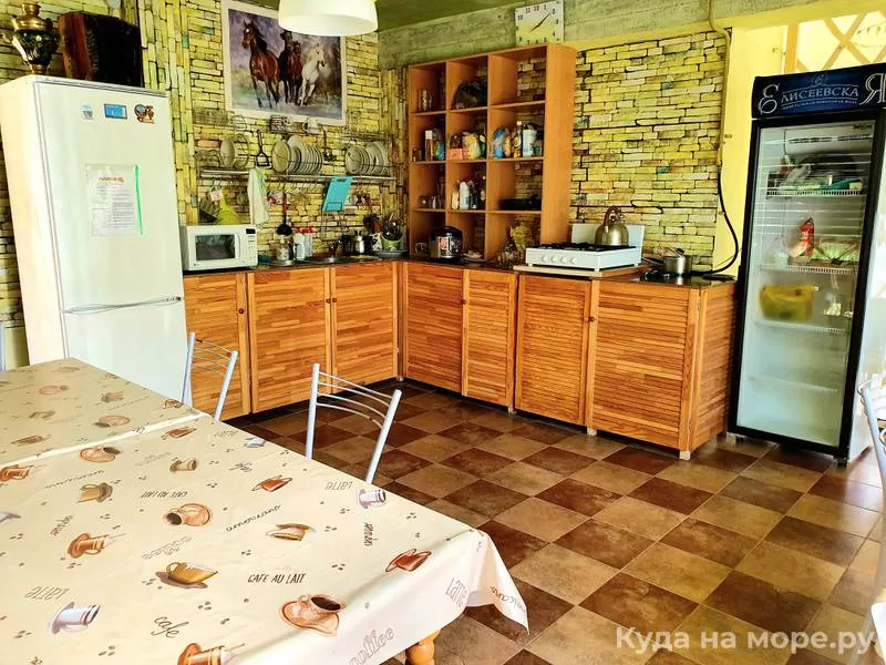 . Гостевой дом Алиса - Солоники. Солоники