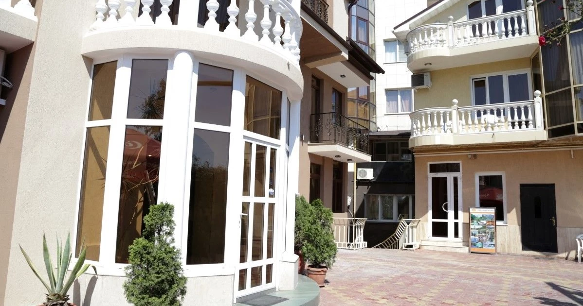 . Отель "У Заполярья". Сочи