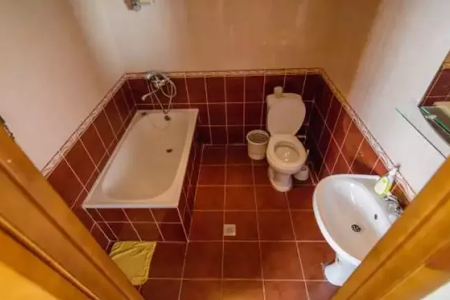 Стандарт с 2 раздельными кроватями. Гостевой дом «Снежная Вершина». Эльбрус