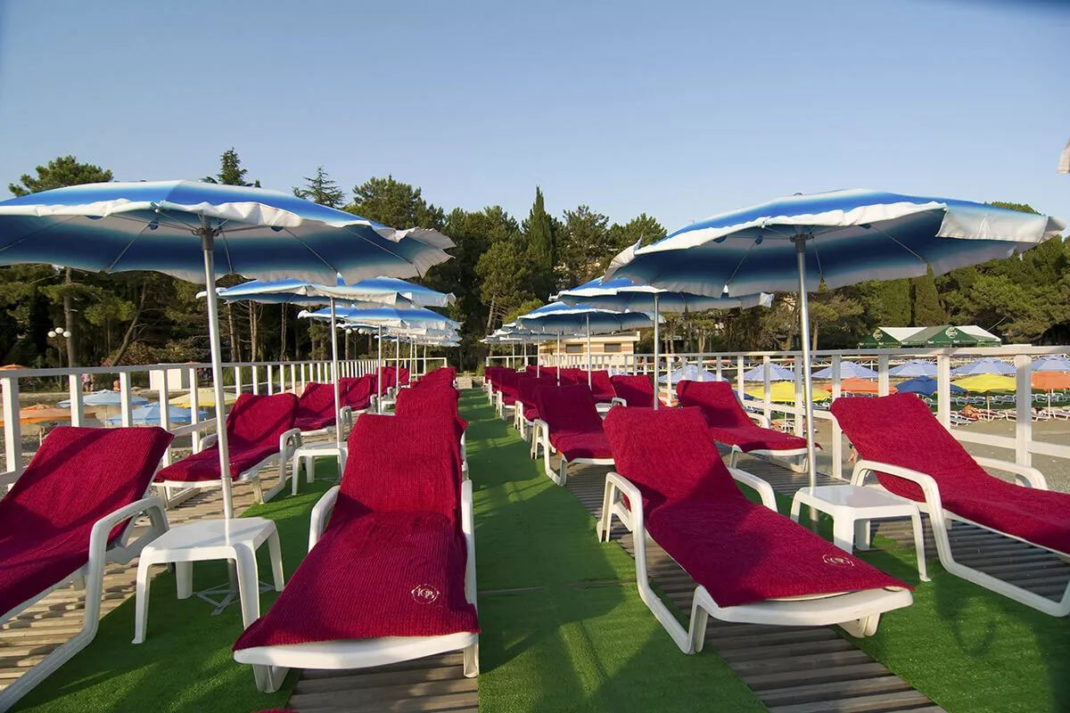 . Санаторий "Южное Взморье". Адлер