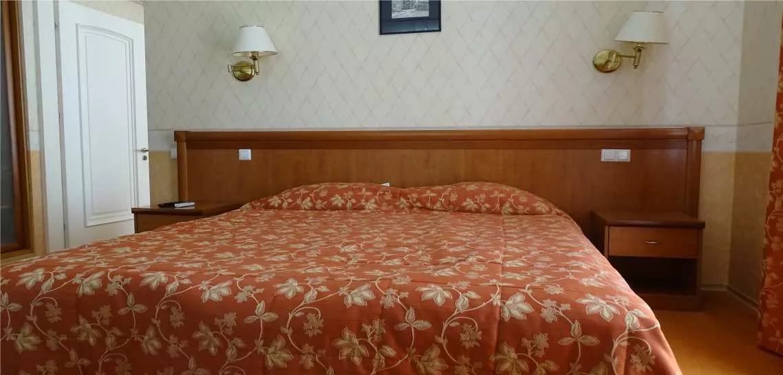 . Санаторий ГБУЗ РК "АНИИ ФИЗИЧЕСКИХ МЕТОДОВ ЛЕЧЕНИЯ, МЕДИЦИНСКОЙ КЛИМАТОЛОГИИ И РЕАБИЛИТАЦИИ ИМЕНИ И.М.СЕЧЕНОВА". Ялта