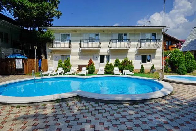 Пансионат Чайка Пансионат Чайка