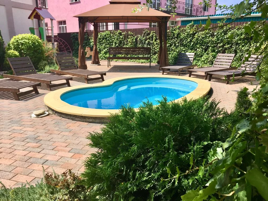 . Гостевой дом "Брауни"     . Ольгинка