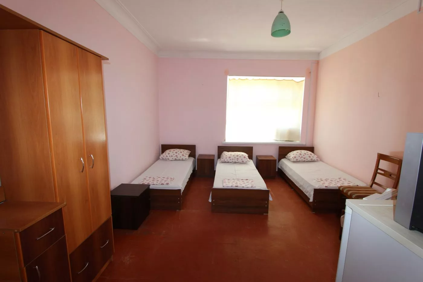 . База отдыха Северное сияние. Анапа