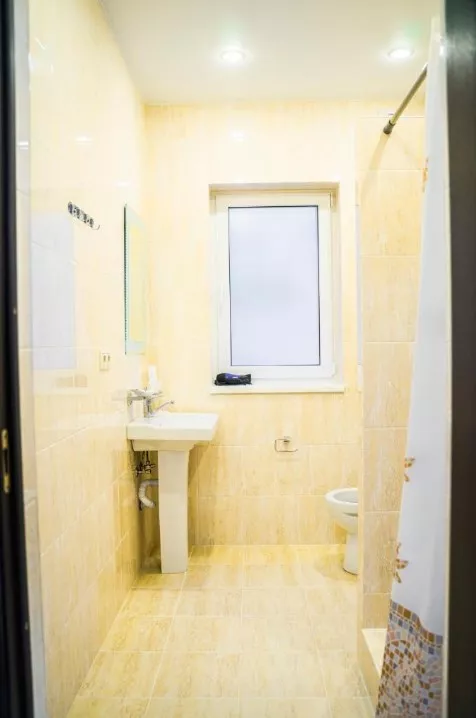 . Апарт-отель Steford Aparts. Красная Поляна