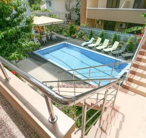 . Гостевой дом "Виолетта". Лоо