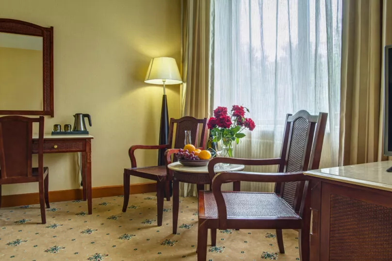 . Гостевой комплекс "Мечта Тея". Керчь