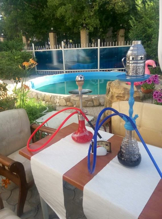 . Отель "Адмирал". Анапа