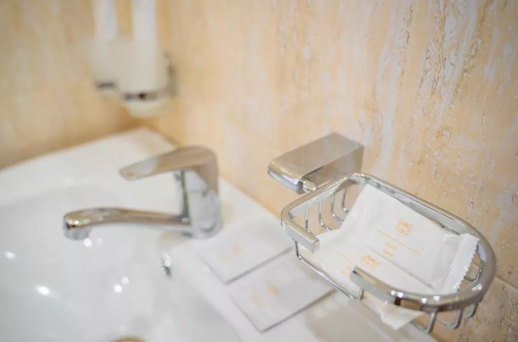 . Апарт-отель Steford Aparts. Красная Поляна