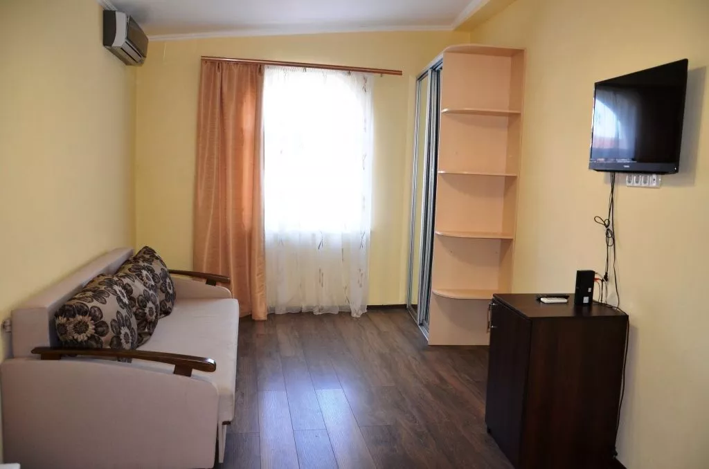 Стандартный двухкомнатный номер. Мини-отель «Виноград». Кацивели