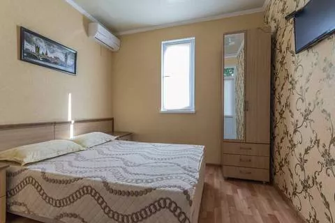 2-х местный люкс. Гостевой дом Крокус. Лазаревское