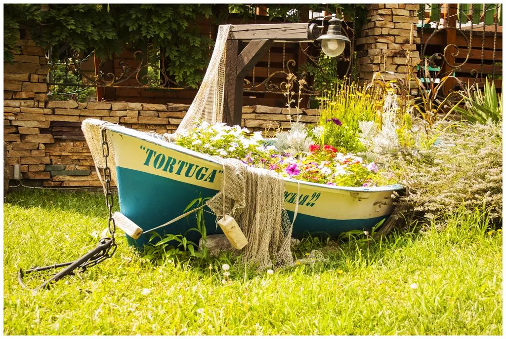 . Гостевой комплекс «TORTUGA». Небуг