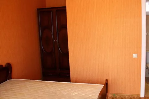 2-х местный номер с удобствами. Гостевой дом «У Руслана и Джульетты». Пицунда