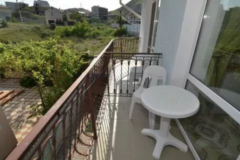 . Гостевой дом "Сабина". Коктебель