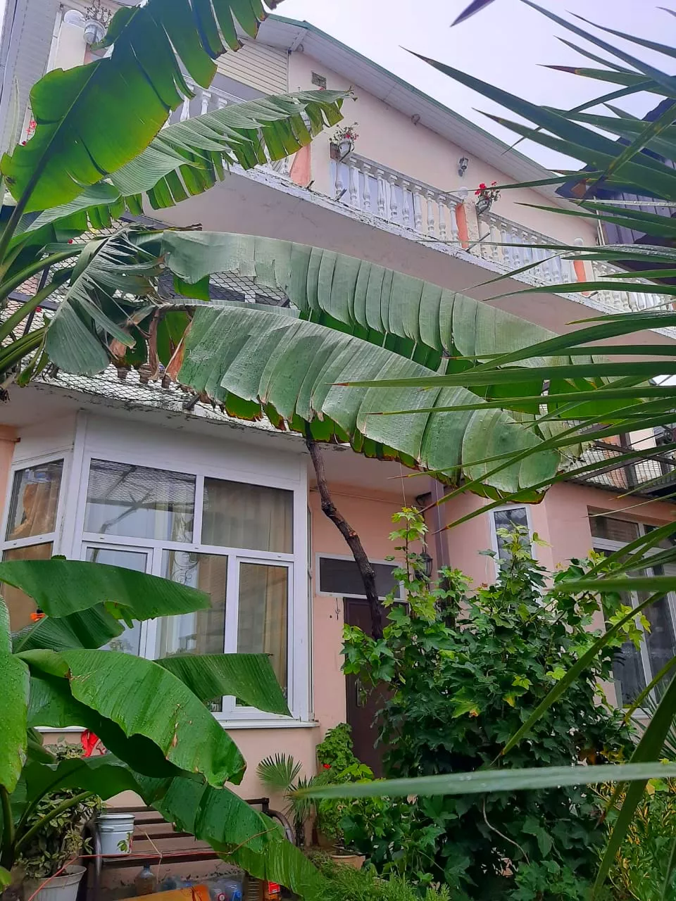 . Коттедж Райский уголок. Лазаревское