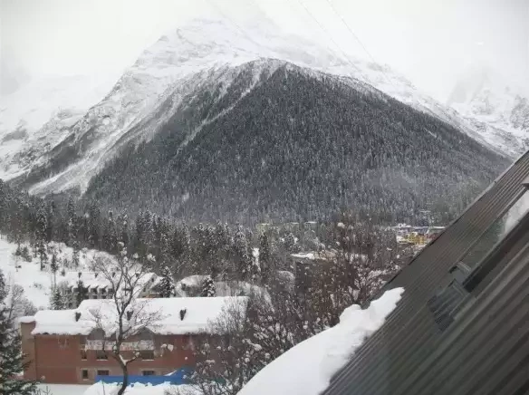 «NASTUP» Де-люкс. Гостиничный комплекс «NASTUP». Домбай-гостиницы