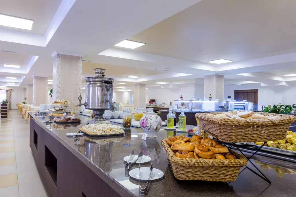 . Отель "SunMarInn" ★★★★ . Анапа