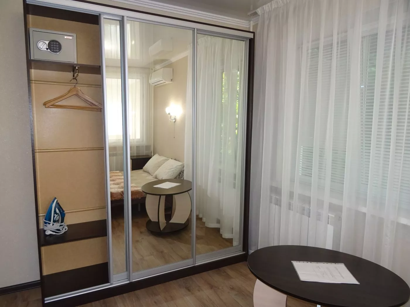 . Квартира в многоквартирном доме Квартира по ул. Победы 176. Лазаревское