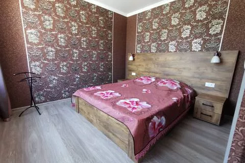 2-х местный «Семейный» с 2 доп. местами. Гостевой дом "Ласта" . Небуг