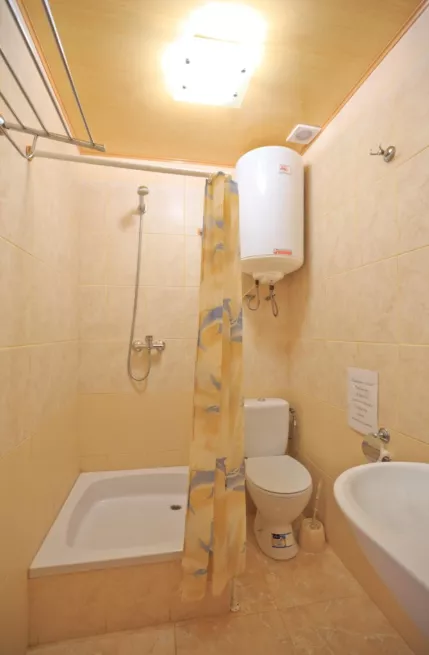 Номер 3 (3 эт., балкон). Эллинг «Весла». Феодосия