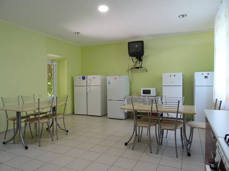 . Гостевой дом "Коллективная 16/а". Ейск