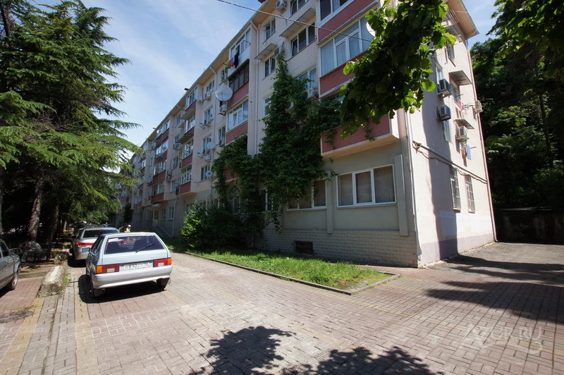 Квартира в многоквартирном доме Двухкомнатная