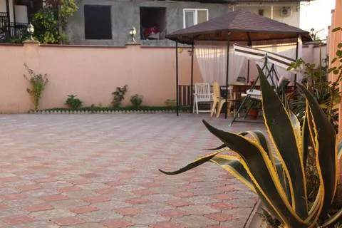 . Гостевой дом Анастасия - Сухум. Сухум