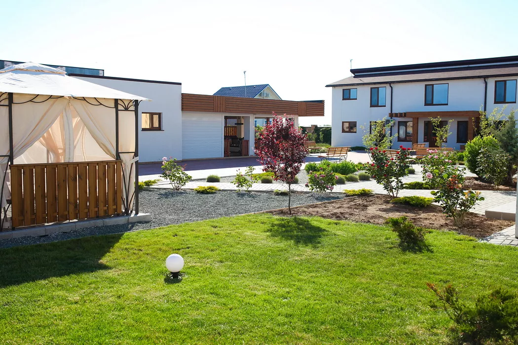 . Гостевой комплекс «Московский Берег». Витино