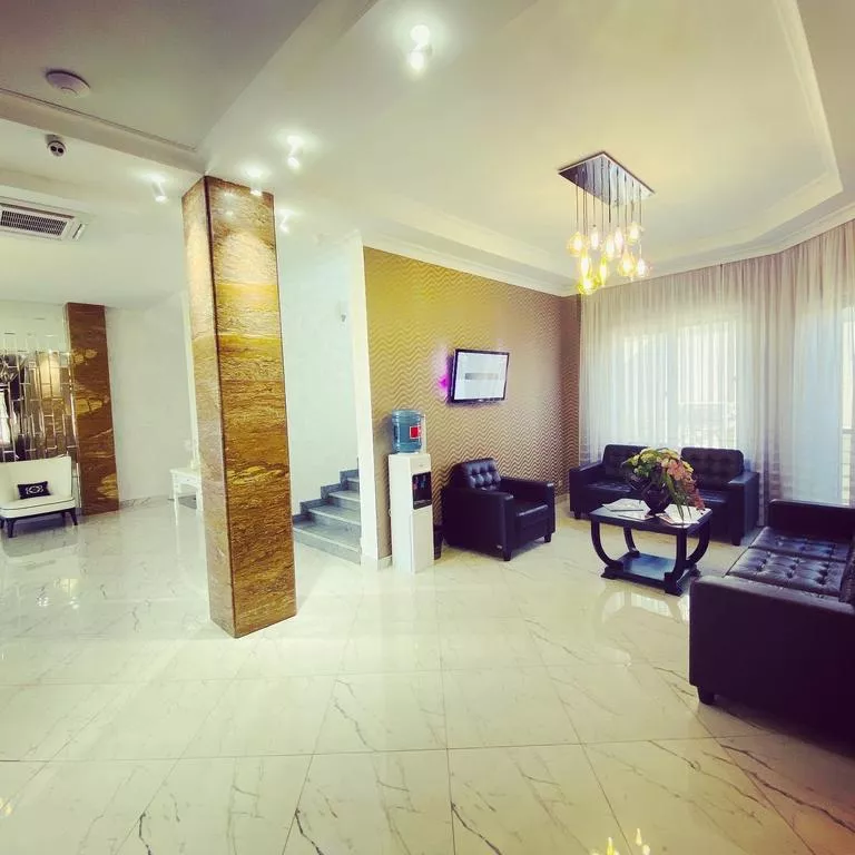 . Отель «TIADELE». Адлер