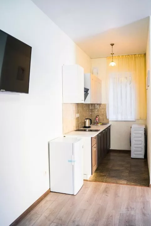 . Апарт-отель Steford Aparts. Красная Поляна