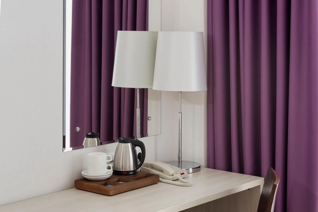 . Отель Омега Сириус Парк. Адлер