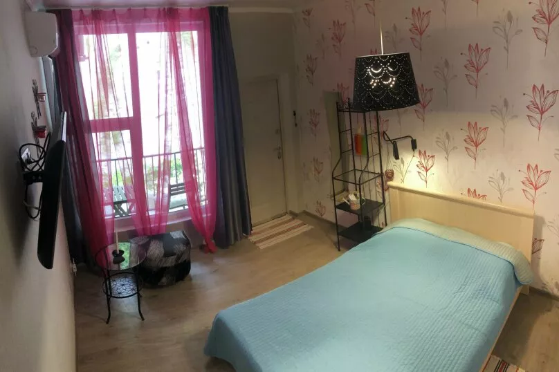 . Гостевой дом "Чайный Домик". Новомихайловский