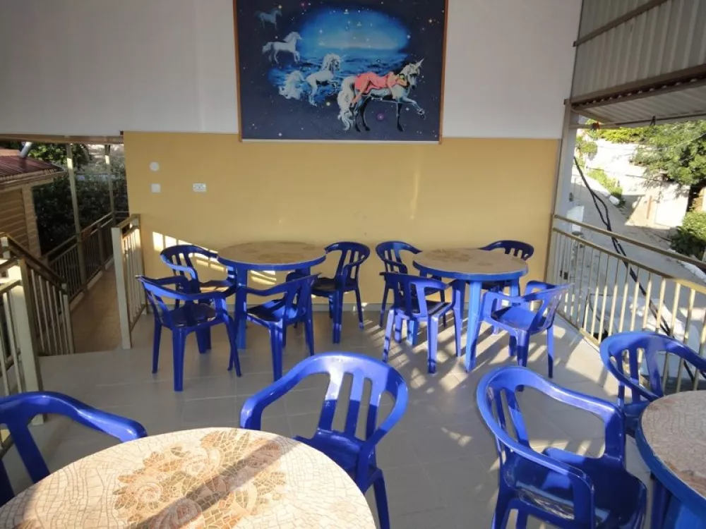 . Частный сектор "Тропикано". Лазаревское