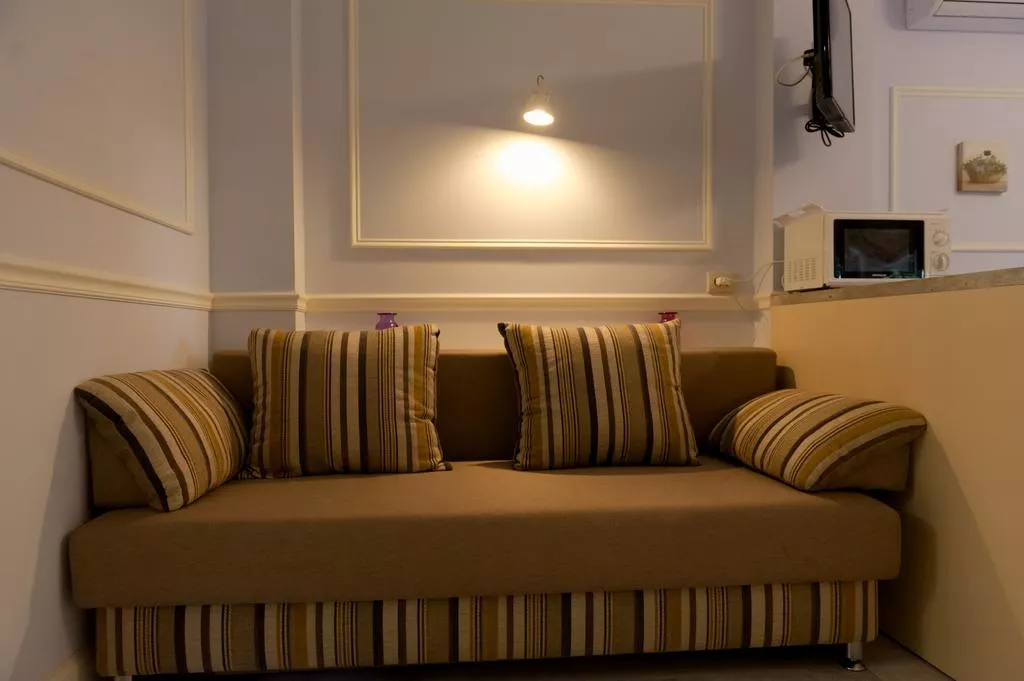 . Частный гостевой дом Сердце Ялты. Ялта