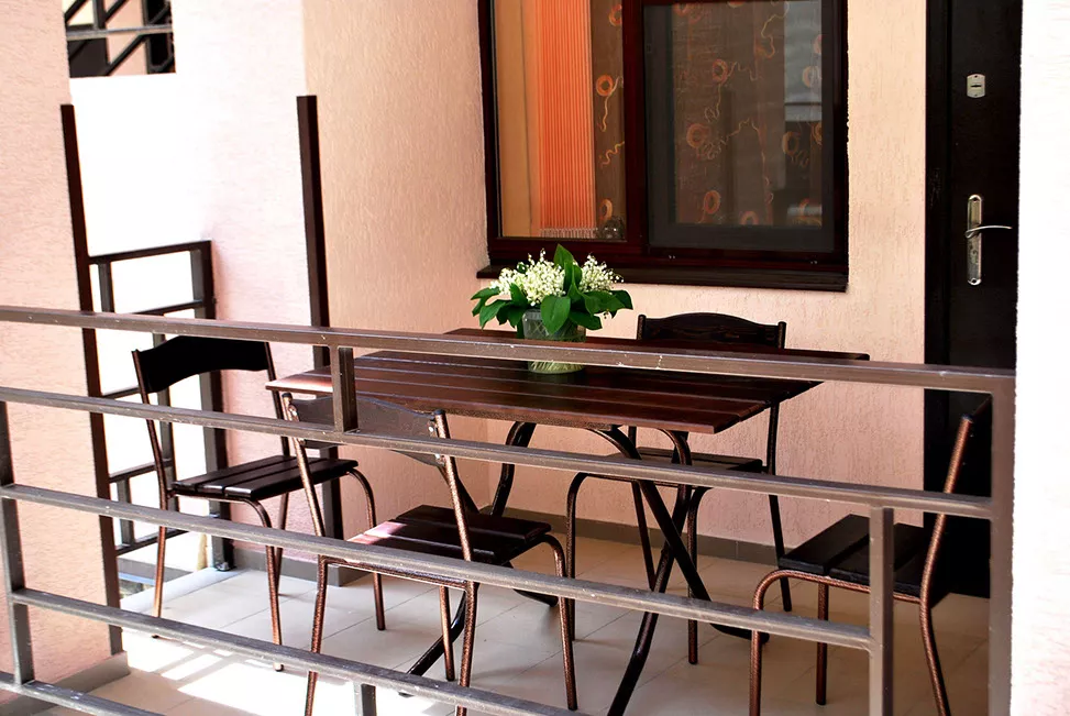 . Гостевой дом «Шоколад»    . Ольгинка