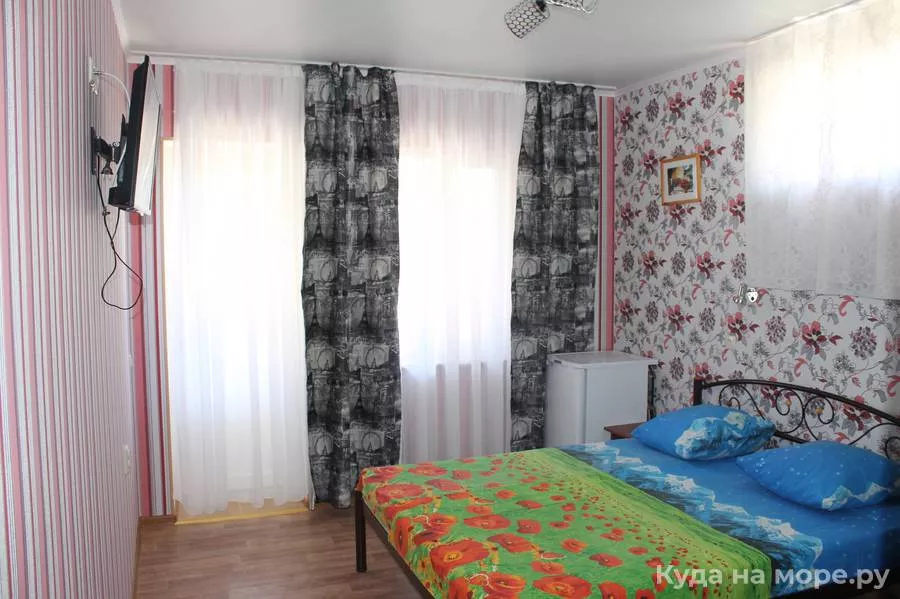 Стандарт. Гостевой дом Наш дом отдыха. Симферополь