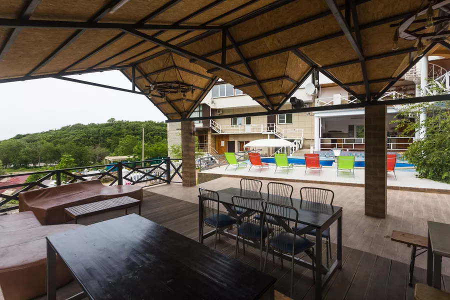 . Отель "ЯКОРЬ"     . Ольгинка . Отель "ЯКОРЬ"     . Ольгинка