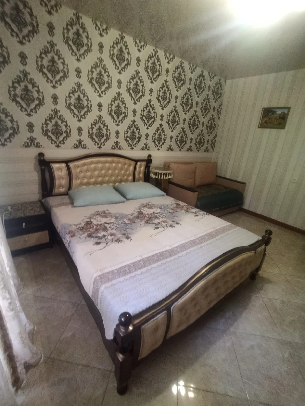 . Гостевой дом Корона. Аше