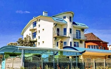 . Гостевой дом Волна. Нижнее Джемете