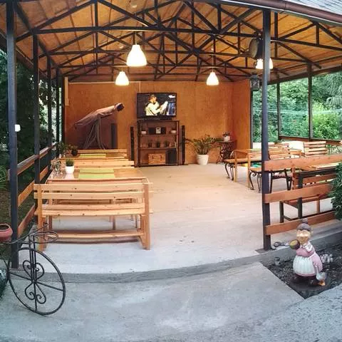 . Гостевой дом Виктория - Головинка. Головинка