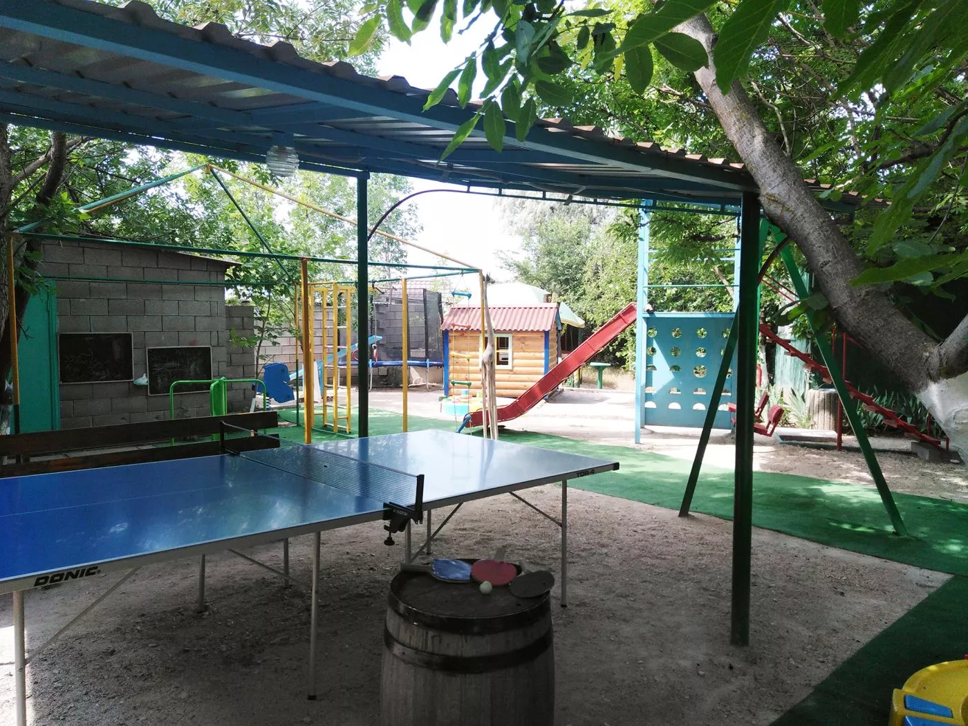 . Пансионат Пансионат «Песчаный берег». Севастополь