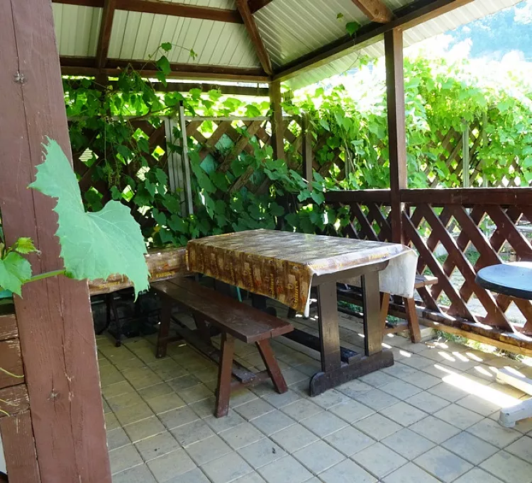 . Гостевой дом Репина 4. Аше