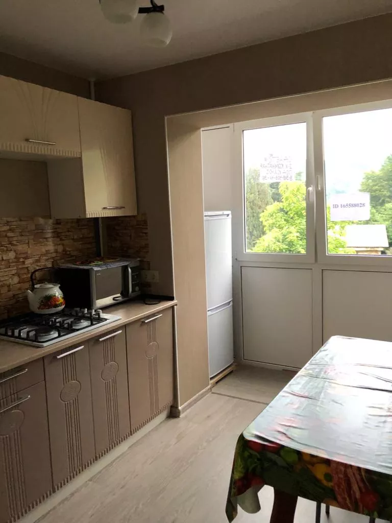 . Квартира в многоквартирном доме Санаторий ВВС. Лазаревское