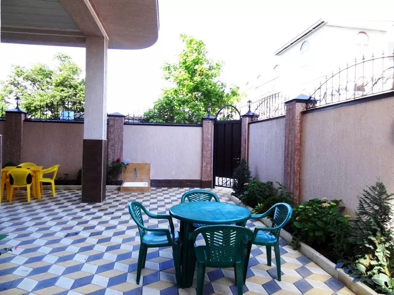 . Гостевой дом "Diva". Нижнее Джемете