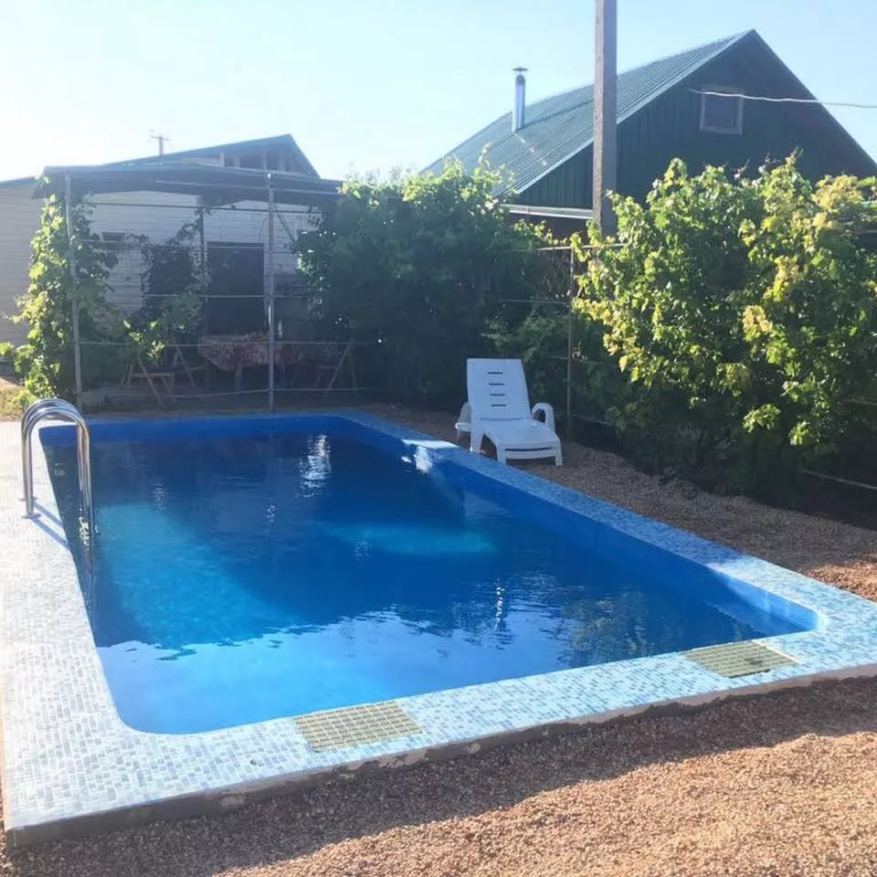 . Гостевой дом "Семья" - Должанская. Должанская