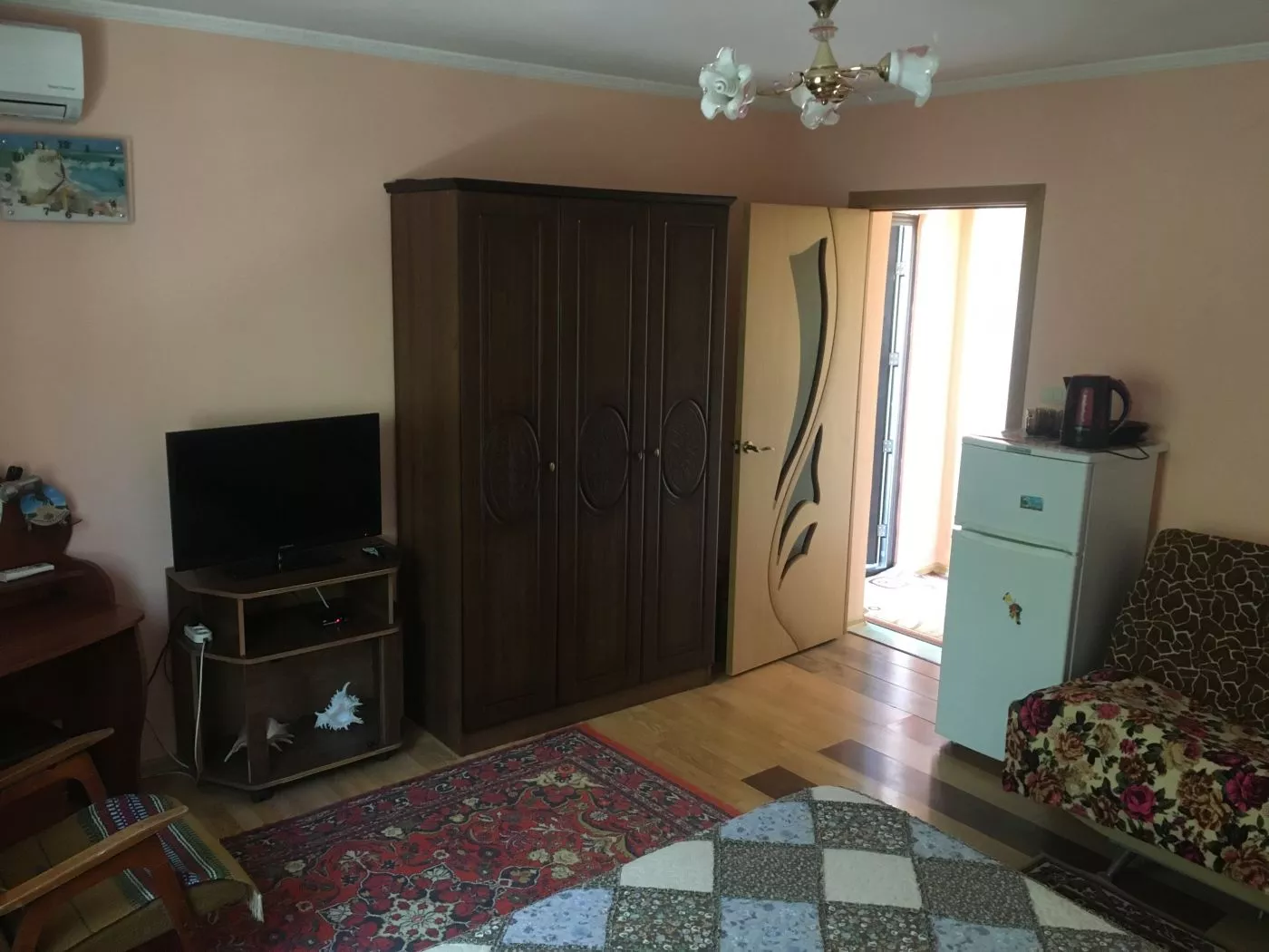 .  Частный сектор «У Людмилы» . Архипо-Осиповка