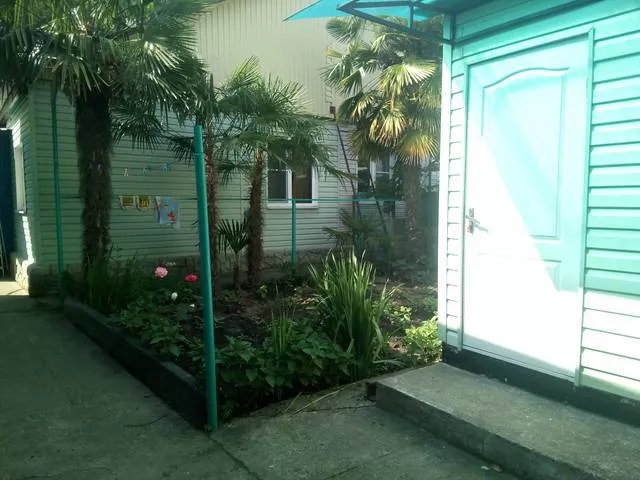 . Частный сектор На Тихорецкой. Солоники