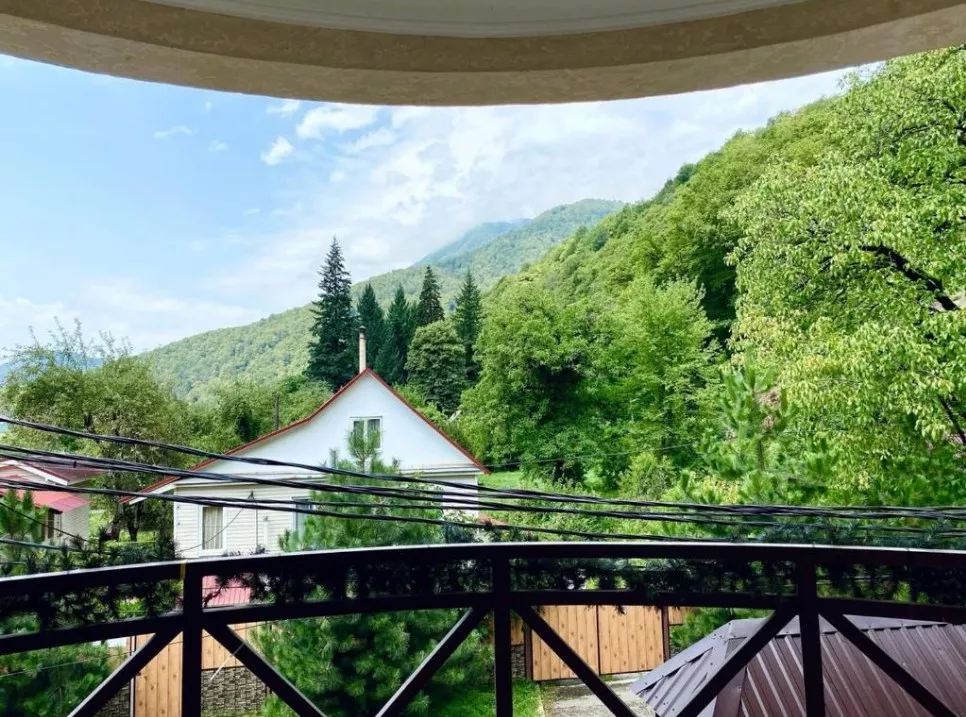 . Отель Отель Green Hall. Красная Поляна